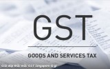 Gst là gì? Kinh nghiệm mua hàng miễn phí thuế gst tại Singapore