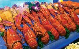 Top 15 nhà hàng buffet tôm hùm ngon ngất ngây, chiến tẹt ga