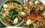 Review bánh tráng trộn Chú Viên, Nguyễn Thượng Hiền, Quận 3