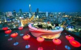 Top 10 quán cafe sân thượng tại TP HCM view trên cao siêu lãng mạn