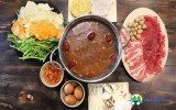 Review Bò Lế Rồ Cao Thắng với Buffet “thạch sanh” ăn thả ga