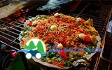 Top 8 quán bánh tráng nướng Đà Lạt - Vivuvietnam.vn