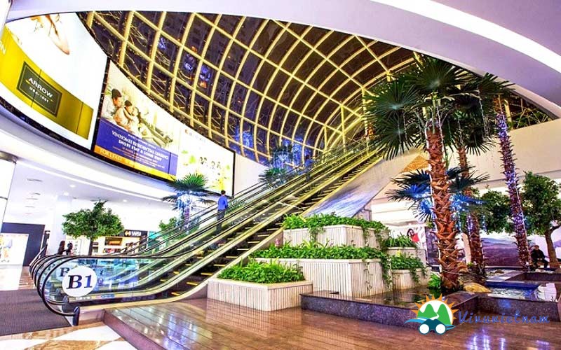 Khám phá Vincom nguyễn chí thanh có gì hấp dẫn giới Trẻ Hà Thành